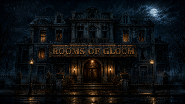 Rooms Of Gloom
